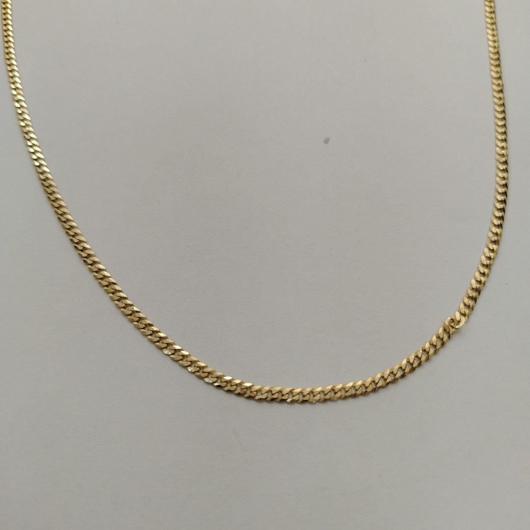 CADENA BARBADO 6.11GR 55 CM (NUEVO)