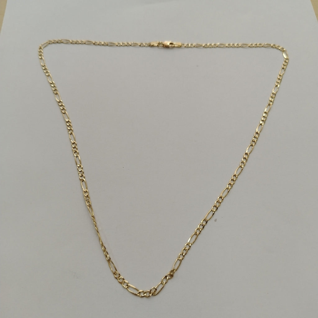 CADENA 3 X 1 5.91GR 50 CM CM (NUEVO)