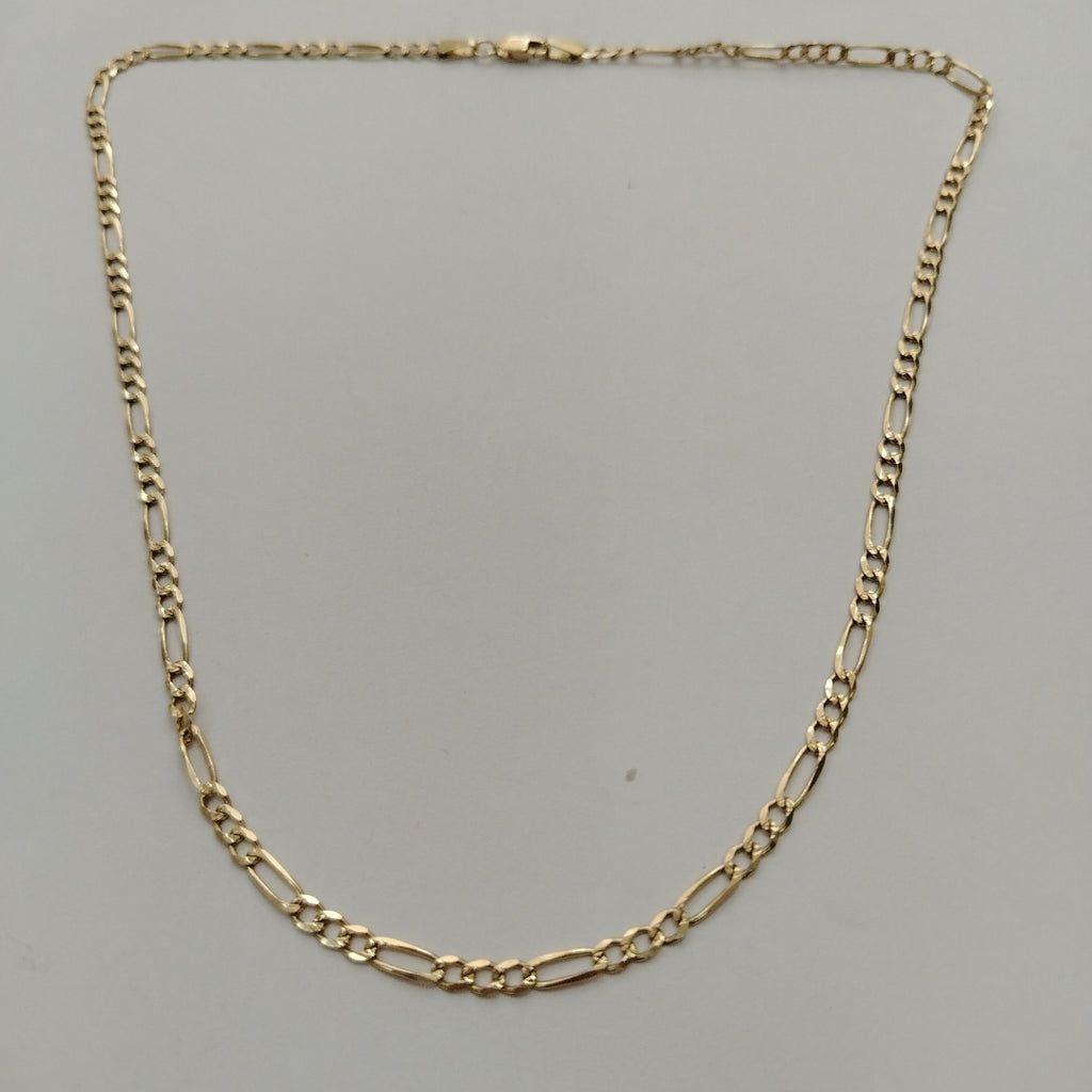 CADENA 3 X 1 9.01GR 50 CM CM (NUEVO)