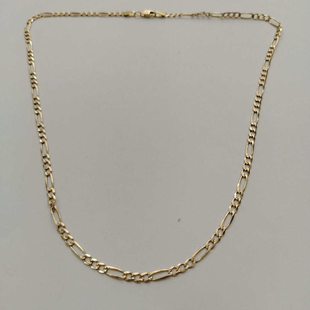 CADENA 3 X 1 9.01GR 50 CM CM (NUEVO)