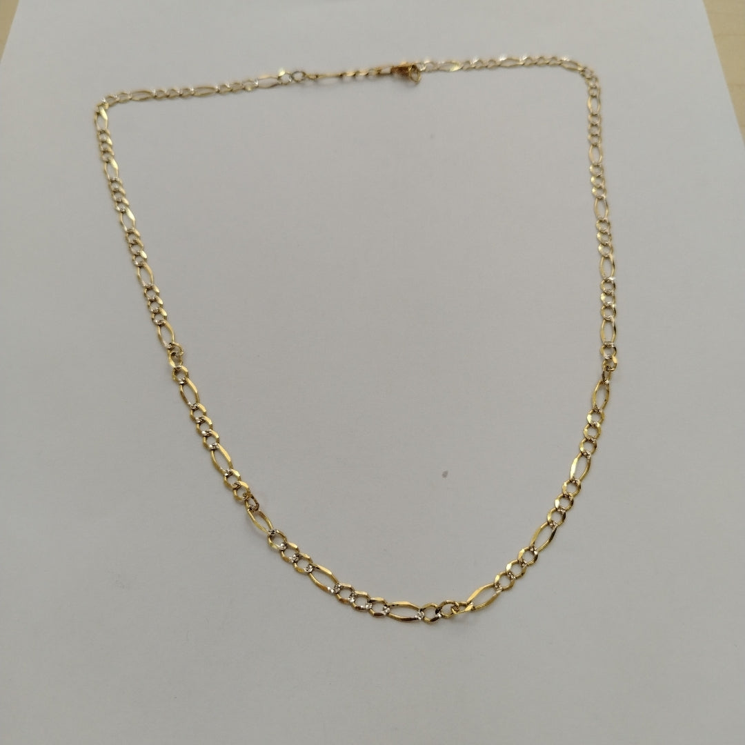 CADENA 3X1 ROMBO 6.4G 50 CM (NUEVO)