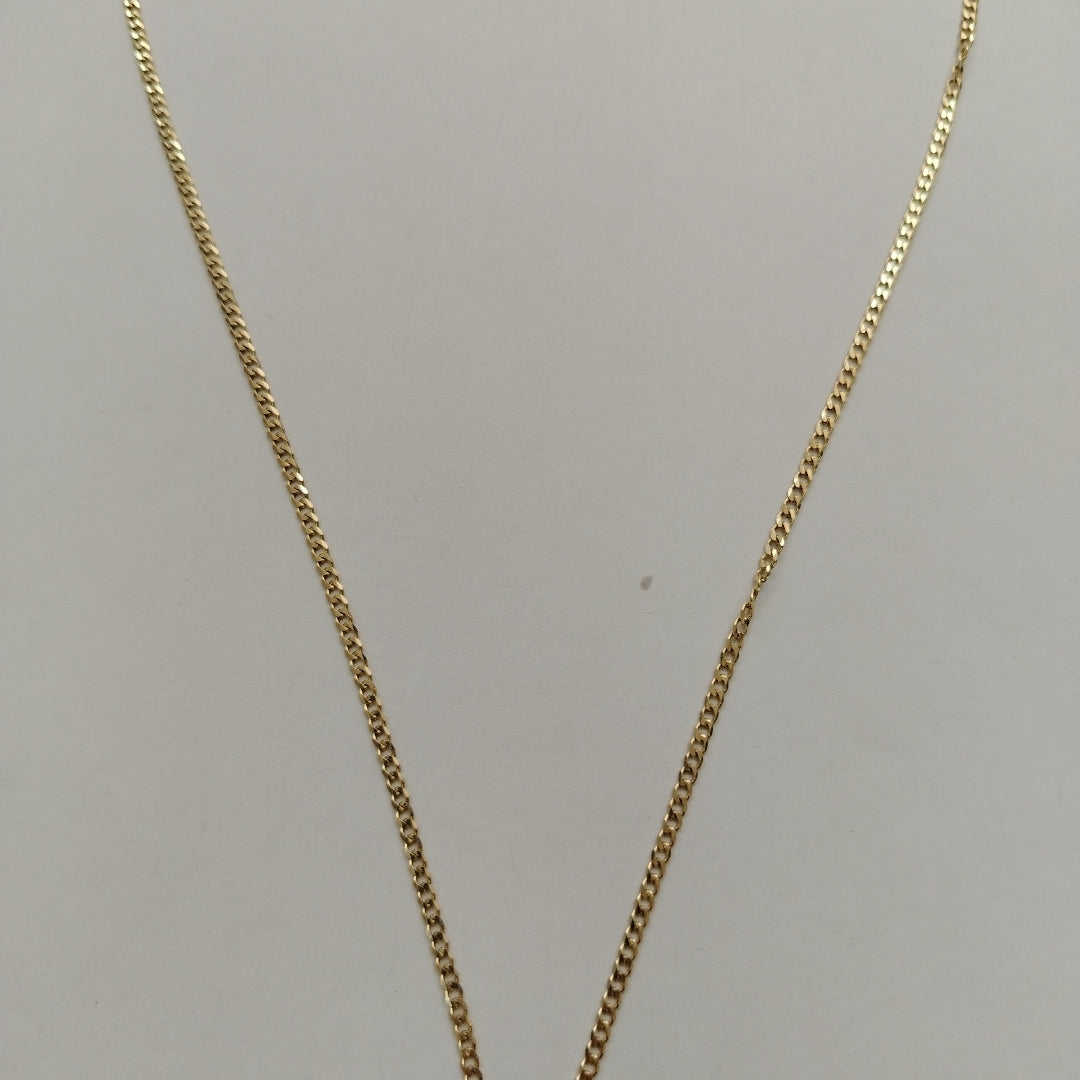 CADENA BARBADO 3.3GR 45 CM (NUEVO)