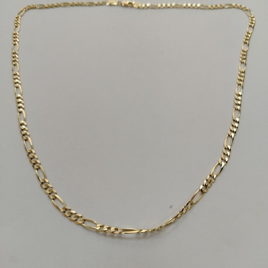 CADENA TEJIDO 3X1 12.1G 55 CM (NUEVO)