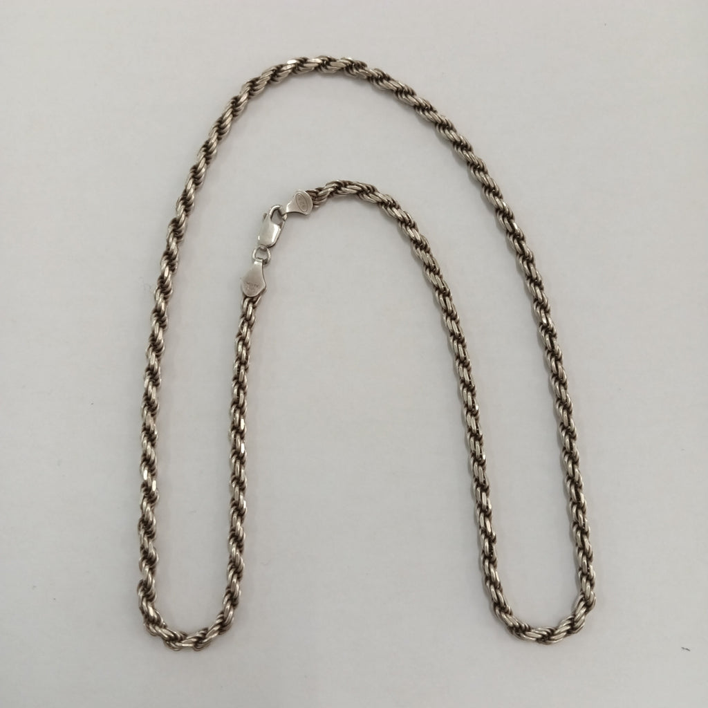 CADENA PLATA 25.8 GRMS (SEMINUEVO)