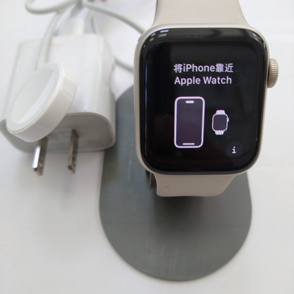 SMARTWATCH APPLE SE 2 ALUMINIO A2722 40 MM GPS
