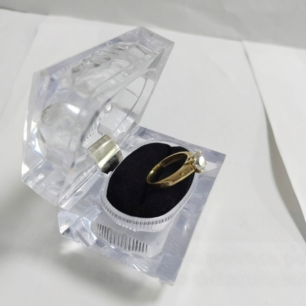 ANILLITO ORO 14 K 2,80 GRMS (SEMINUEVO)