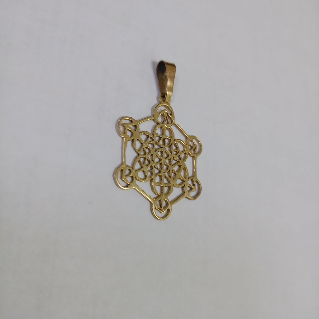 DIJE ORO 14 K 2,80 GRMS (SEMINUEVO)