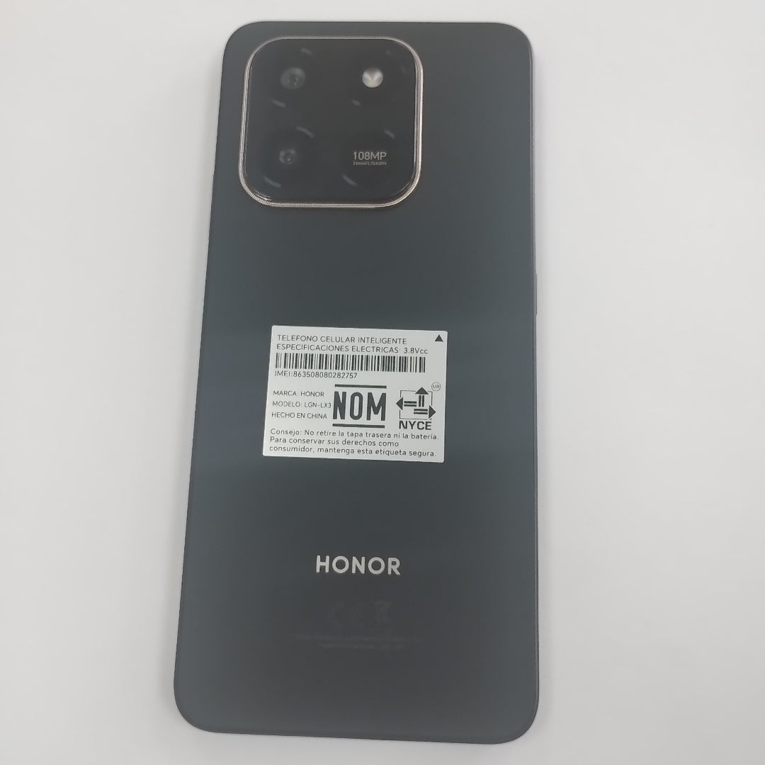 CELULAR HONOR X7D LGN-LX3 (2025) 256 GB 8 GB RAM (SEMINUEVO)