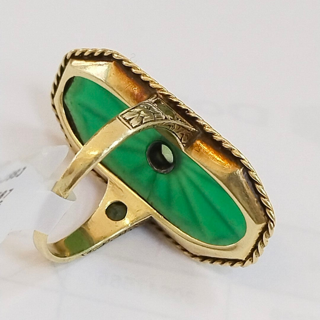 ANILLITO ORO 14 K 6.1 GRMS (SEMINUEVO)
