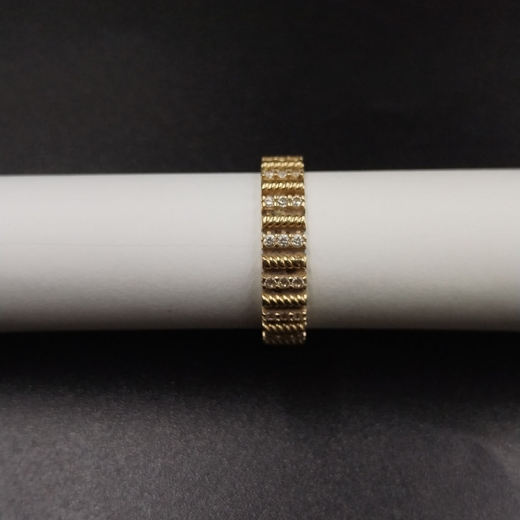 ANILLITO ORO 14 K 2.5 GRMS (SEMINUEVO)