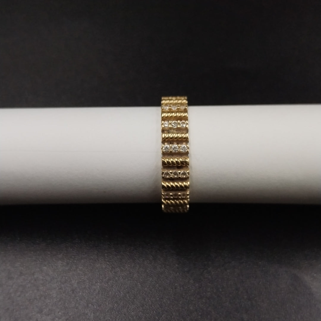 ANILLITO ORO 14 K 2.5 GRMS (SEMINUEVO)