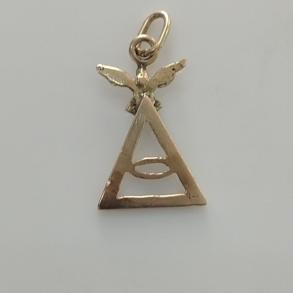 DIJE ORO 14 K 1,40 GRMS (SEMINUEVO)