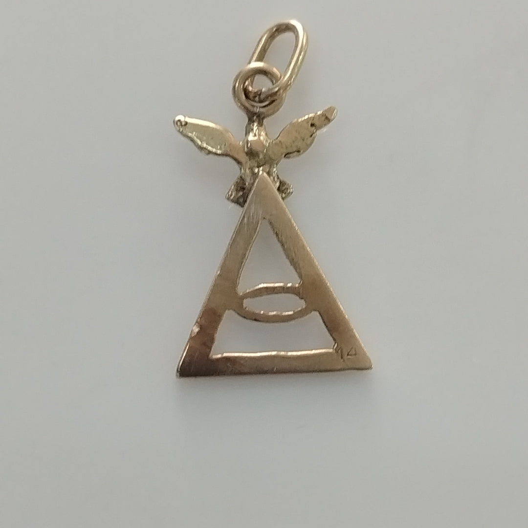 DIJE ORO 14 K 1,40 GRMS (SEMINUEVO)