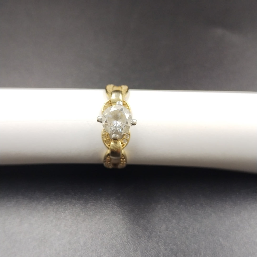ANILLITO ORO 14 K 2.7 GRMS (SEMINUEVO)