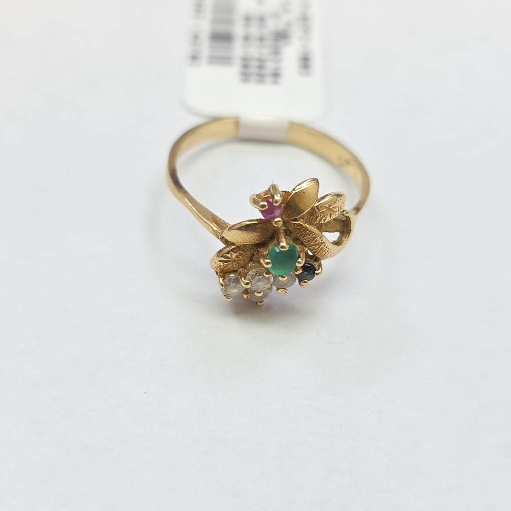 ANILLITO ORO 14 K 2,30 GRMS (SEMINUEVO)