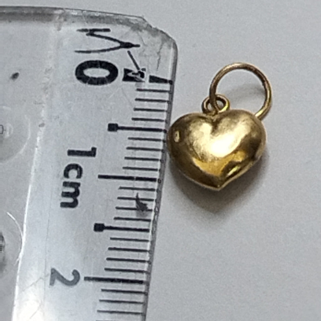 DIJE ORO 18 K 1.4 GRMS (SEMINUEVO)