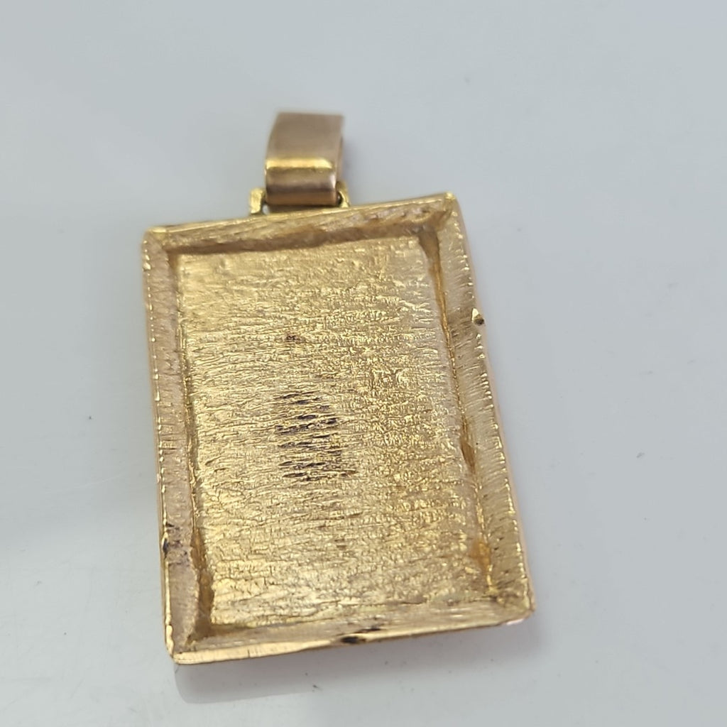DIJE ORO 14 K 7.4 GRMS (SEMINUEVO)