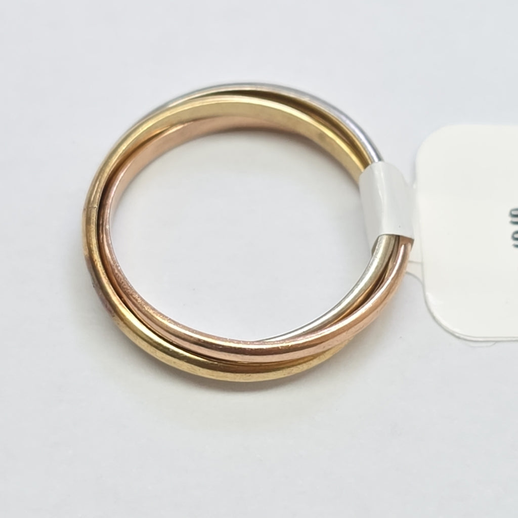ANILLITO ORO 14 K 2,80 GRMS (SEMINUEVO)