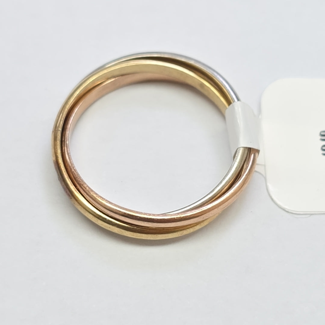 ANILLITO ORO 14 K 2,80 GRMS (SEMINUEVO)