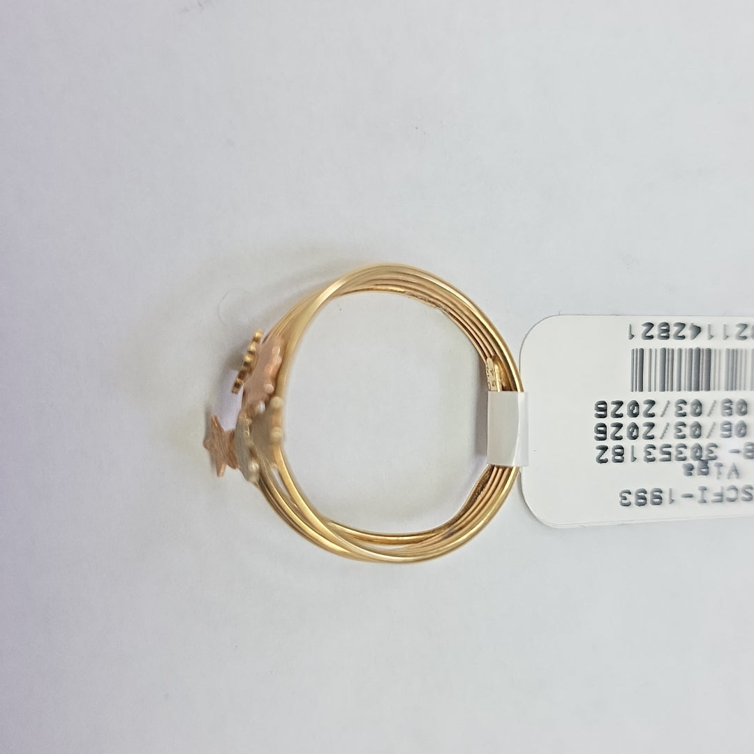 ANILLITO ORO 14 K 2,30 GRMS (SEMINUEVO)