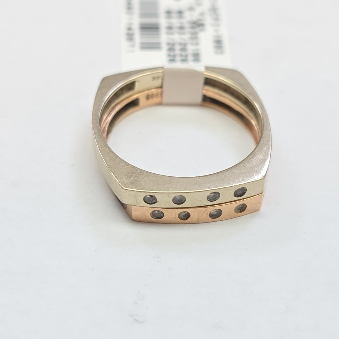 ANILLITO ORO 14 K 5,20 GRMS (SEMINUEVO)