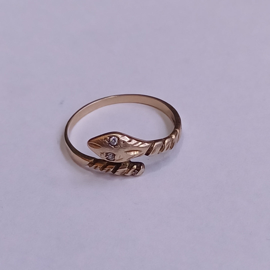ANILLITO ORO 8 K 1,50 GRMS (SEMINUEVO)