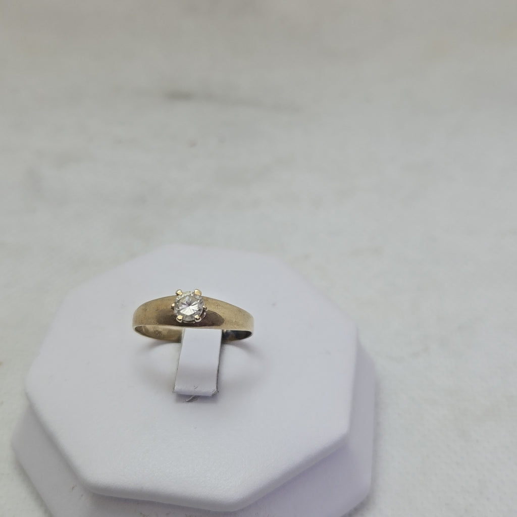 ANILLITO ORO 8 K 1.5 GRMS (SEMINUEVO)
