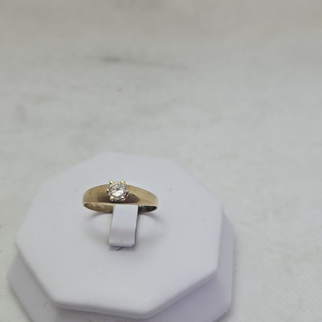 ANILLITO ORO 8 K 1.5 GRMS (SEMINUEVO)