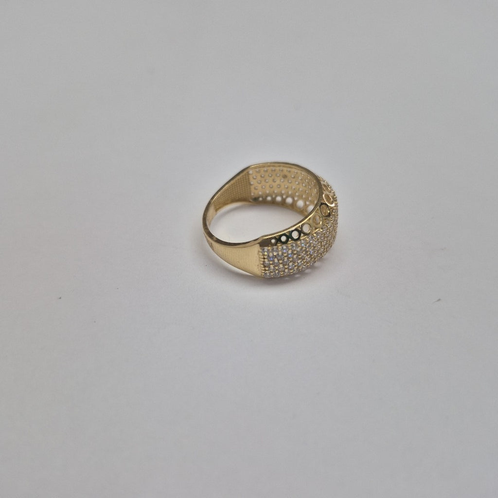 ANILLITO ORO 14 K 3 GRMS (SEMINUEVO)