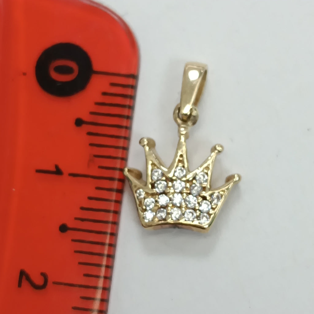 DIJE ORO 14 K 0,80 GRMS (SEMINUEVO)