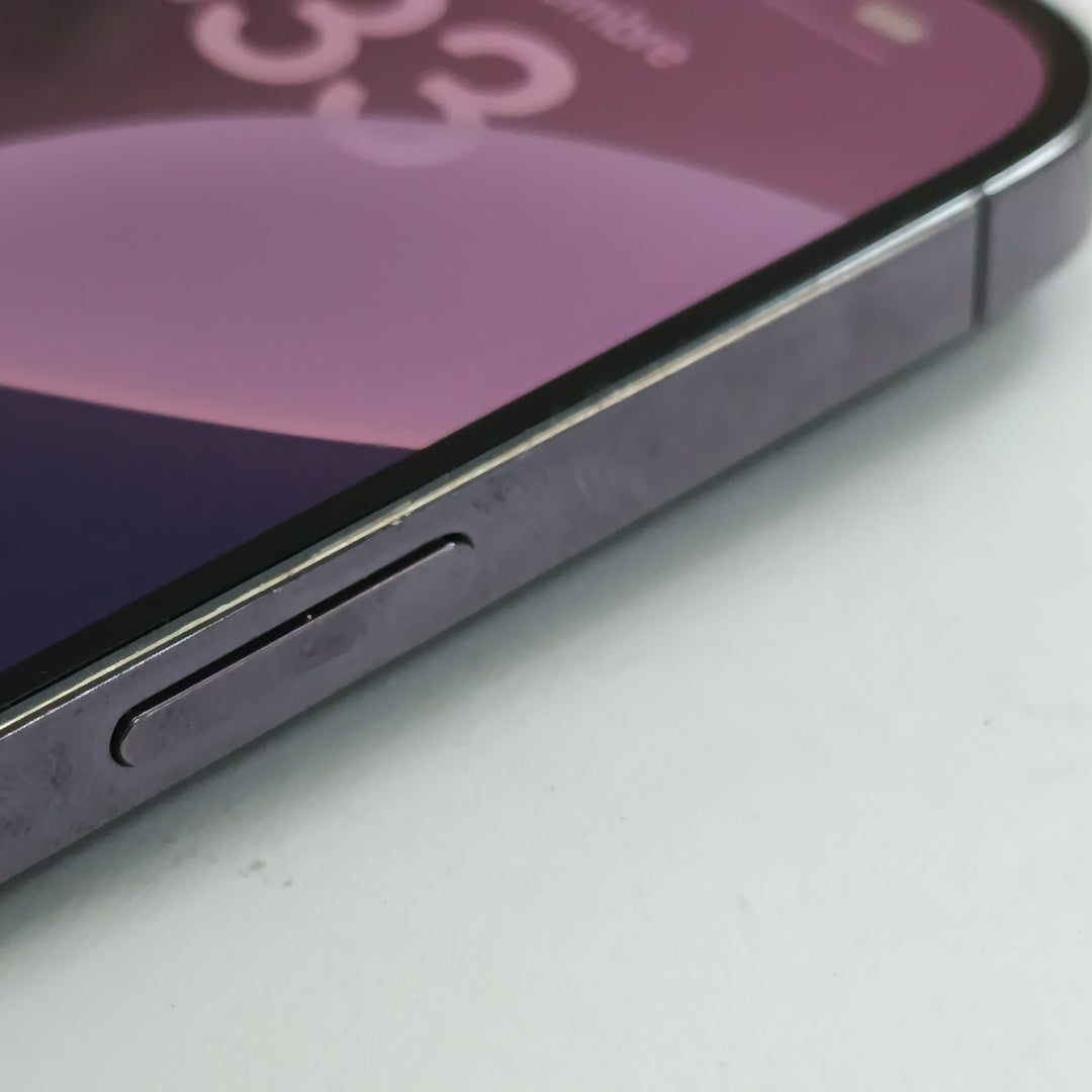 CELULAR APPLE IPHONE 14 PRO MAX A2893 256 GB 6 GB RAM (SEMINUEVO)