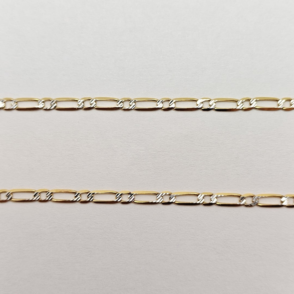 CADENA ORO 14 K 3.2 GRMS (SEMINUEVO)
