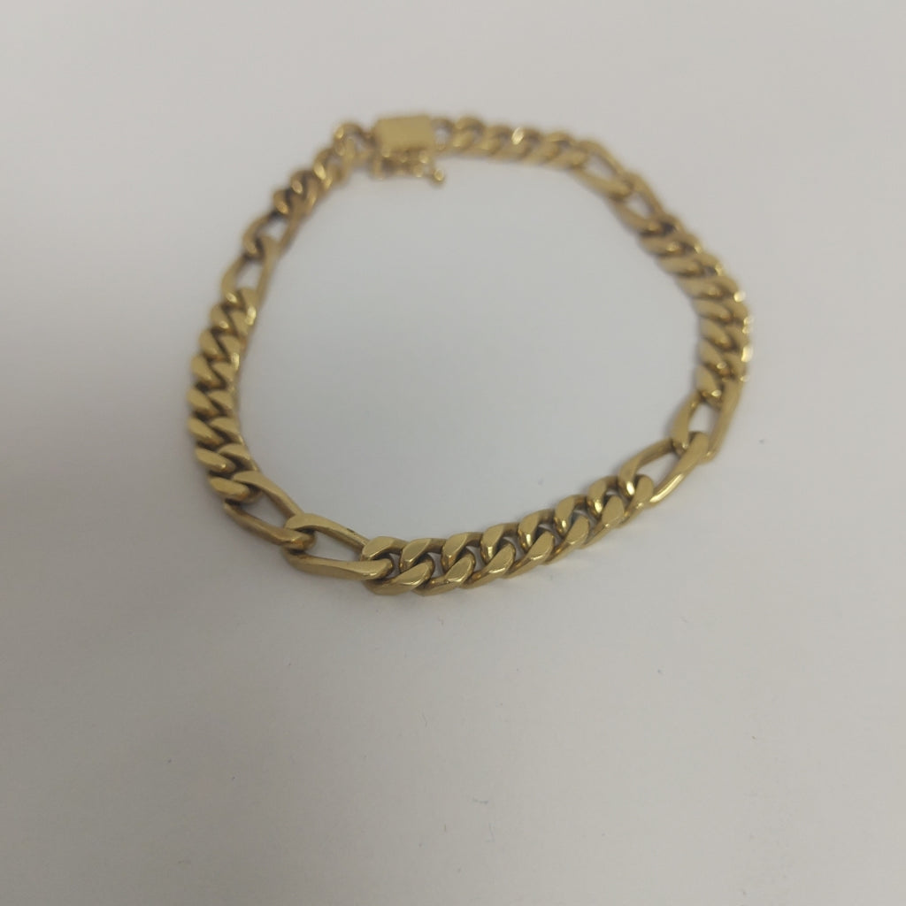 PULSERA ORO 14 K 33,30 GRMS (SEMINUEVO)
