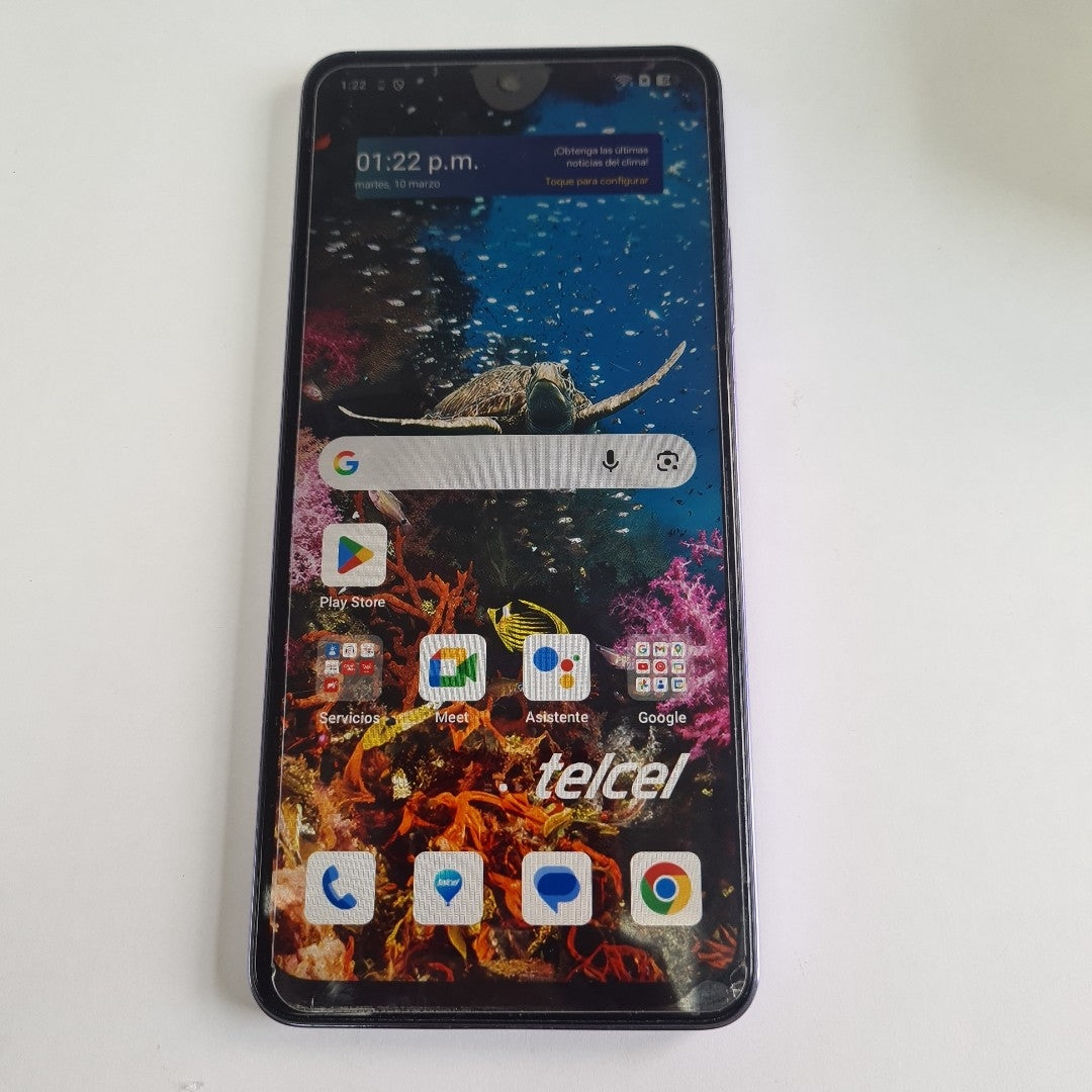 CELULAR OPPO  A80 5G CPH2639 (2024) 256 GB 8 GB RAM (SEMINUEVO)