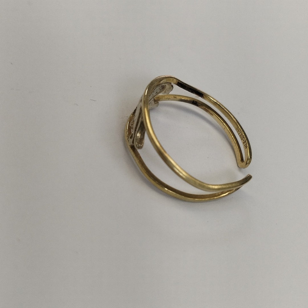 ANILLITO ORO 14 K 1.5 GRMS (SEMINUEVO)