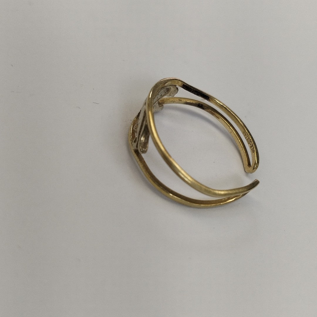 ANILLITO ORO 14 K 1.5 GRMS (SEMINUEVO)