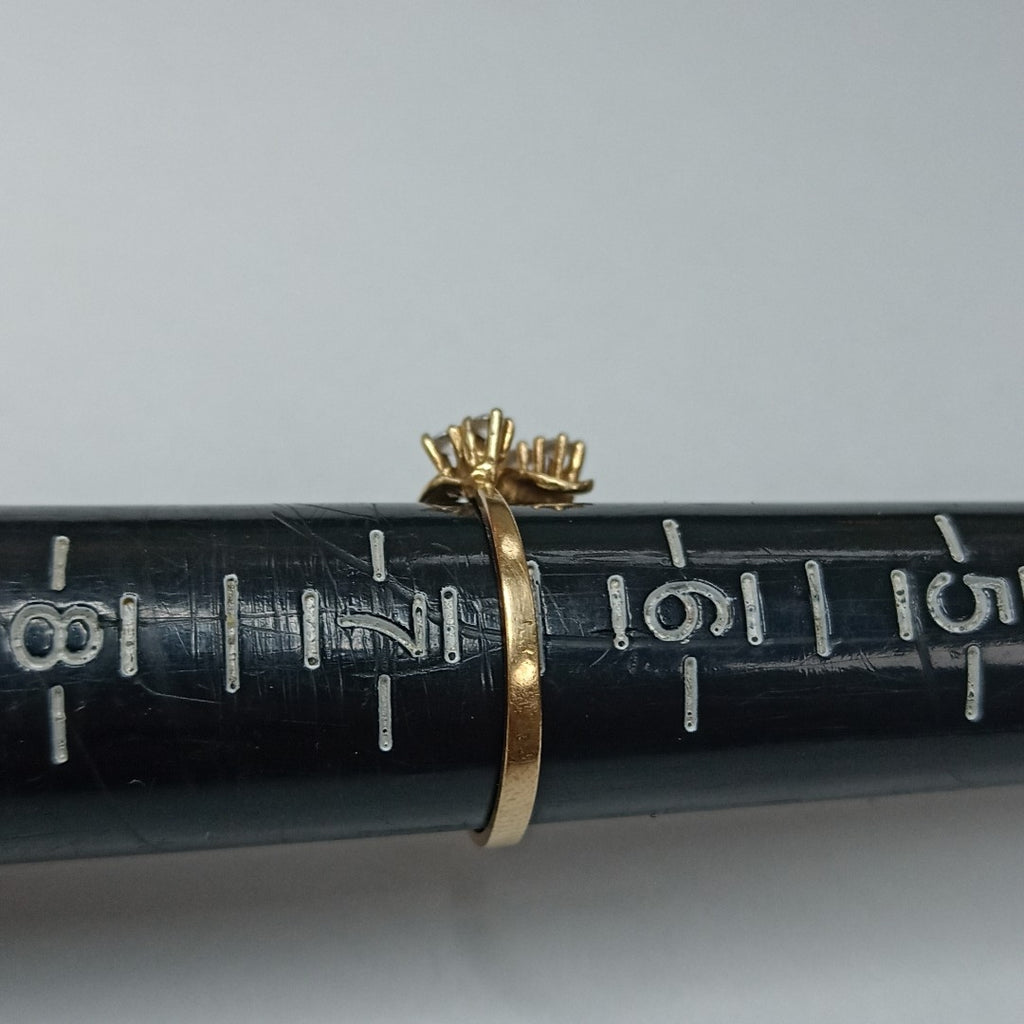 ANILLITO ORO 8 K 1.6 GRMS (SEMINUEVO)