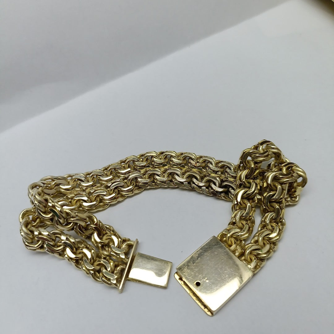 PULSERA ORO 8 K 58.1 GRMS (SEMINUEVO)