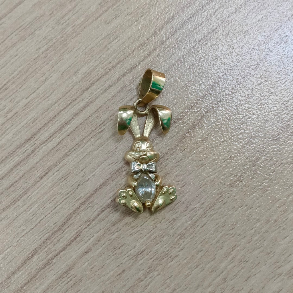 DIJE ORO 14 K 3.5 GRMS (SEMINUEVO)