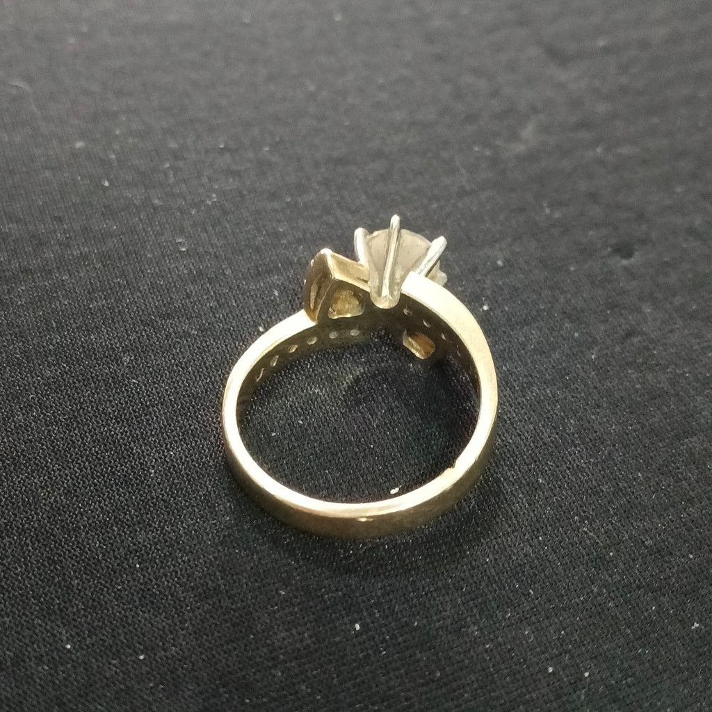 ANILLO ORO 14 K 5.2 GRMS (SEMINUEVO)