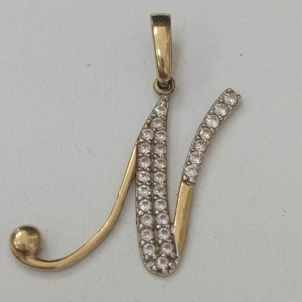 DIJE ORO 10 K 1.2 GRMS (SEMINUEVO)