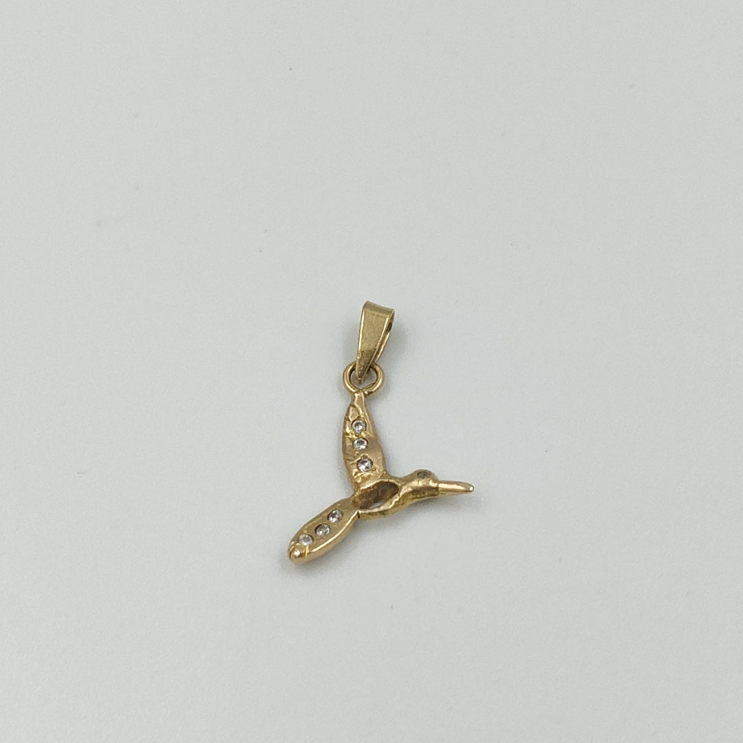 DIJE ORO 14 K 1,10 GRMS (SEMINUEVO)