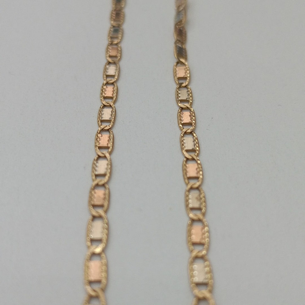 CADENA ORO 10 K 4.9 GRMS (SEMINUEVO)