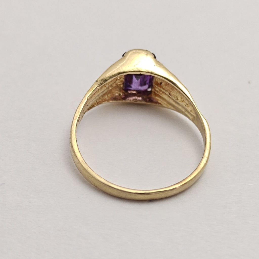ANILLITO ORO 14 K 1,60 GRMS (SEMINUEVO)