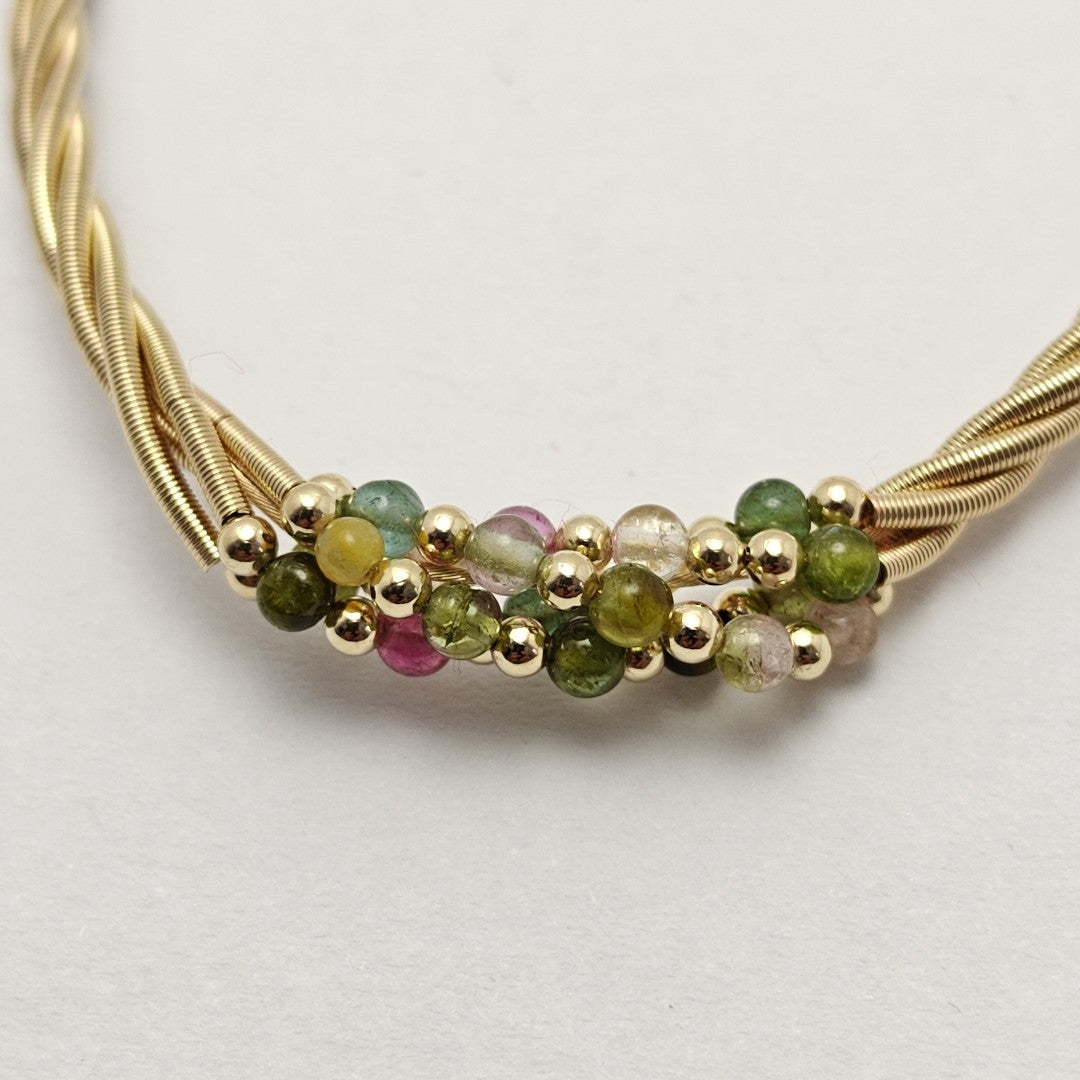 PULSERA ORO 14 K 7,30 GRMS (SEMINUEVO)