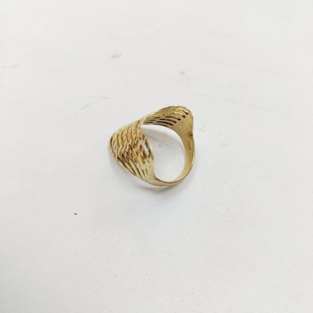 ANILLITO ORO 10 K 4,00 GRMS (SEMINUEVO)
