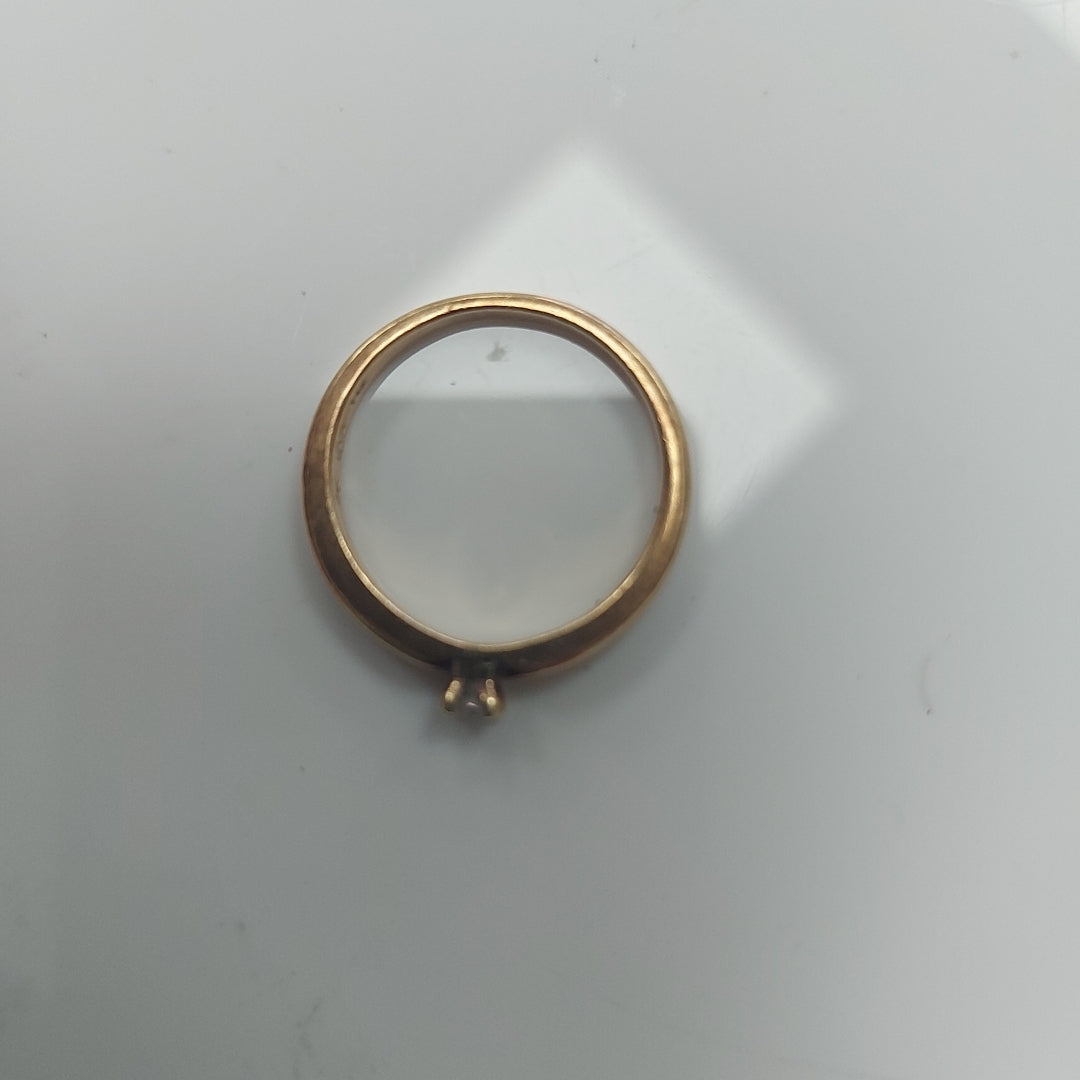 ANILLITO ORO 14 K 3.2 GRMS (SEMINUEVO)
