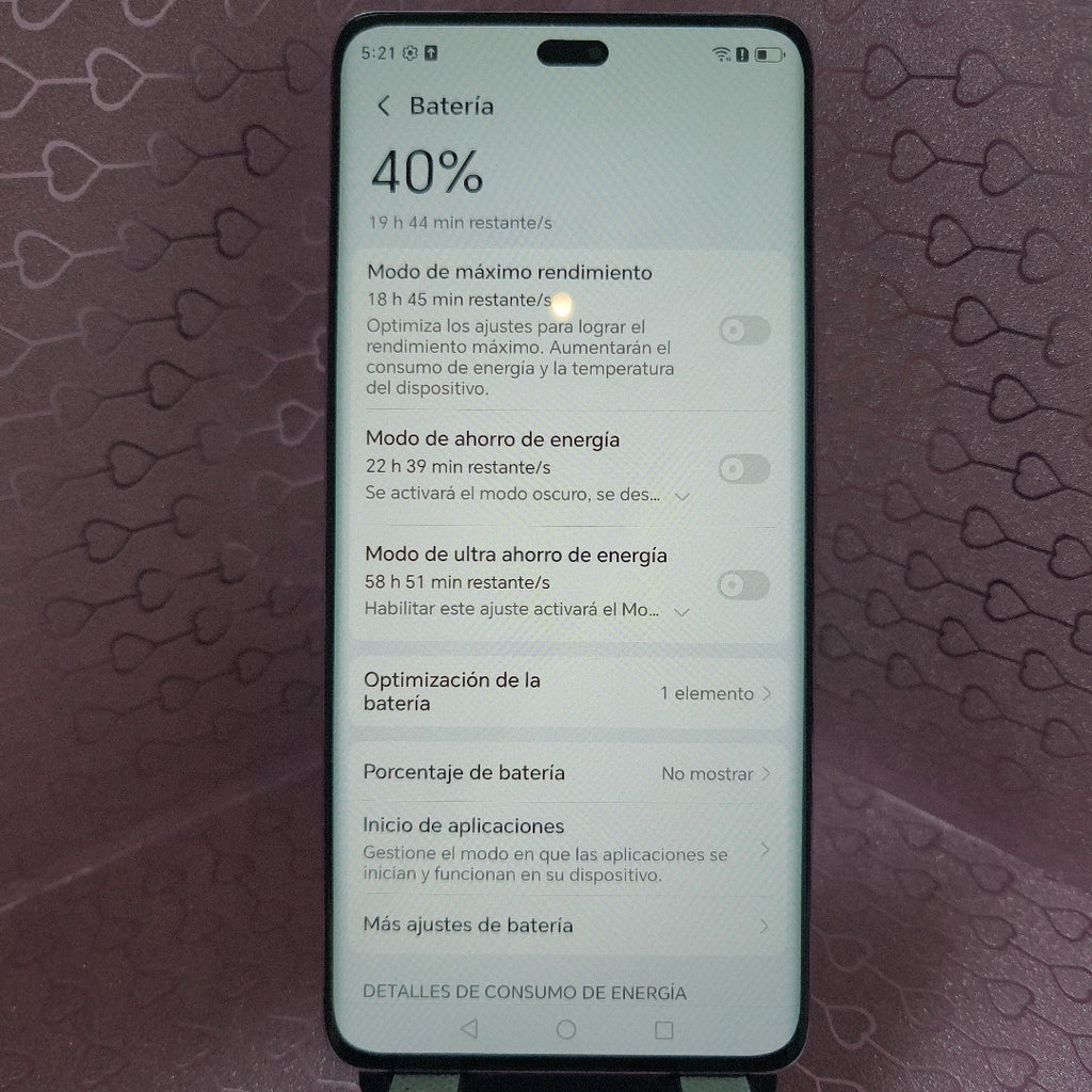 CELULAR HONOR MAGIC 7 LITE BRP-NX3 (2025) 512 GB 8 GB RAM (SEMINUEVO)