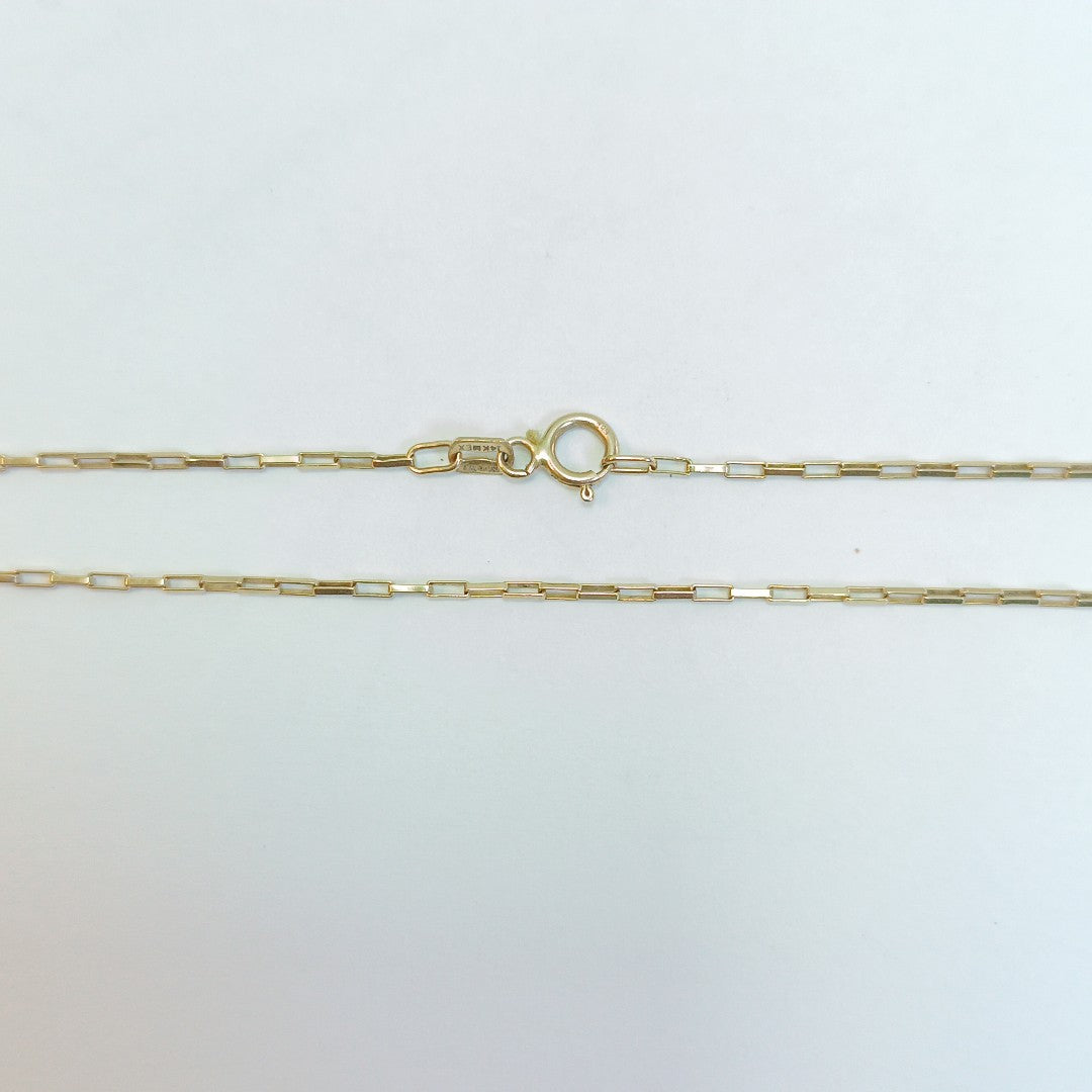 CADENA ORO 14 K 2 GRMS (SEMINUEVO)