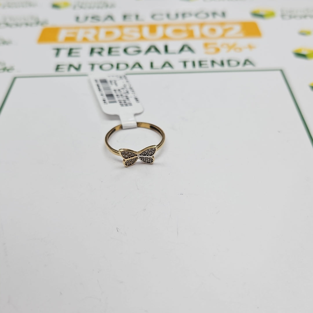 ANILLITO ORO 10 K 1.2 GRMS (SEMINUEVO)